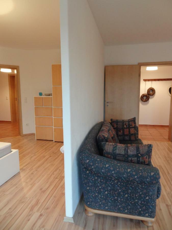 Ferienwohnung Am Wald Blankenrath Bagian luar foto